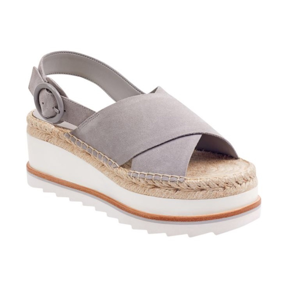 Marc Fisher LTD Glenna Espadrille Platform Sandals